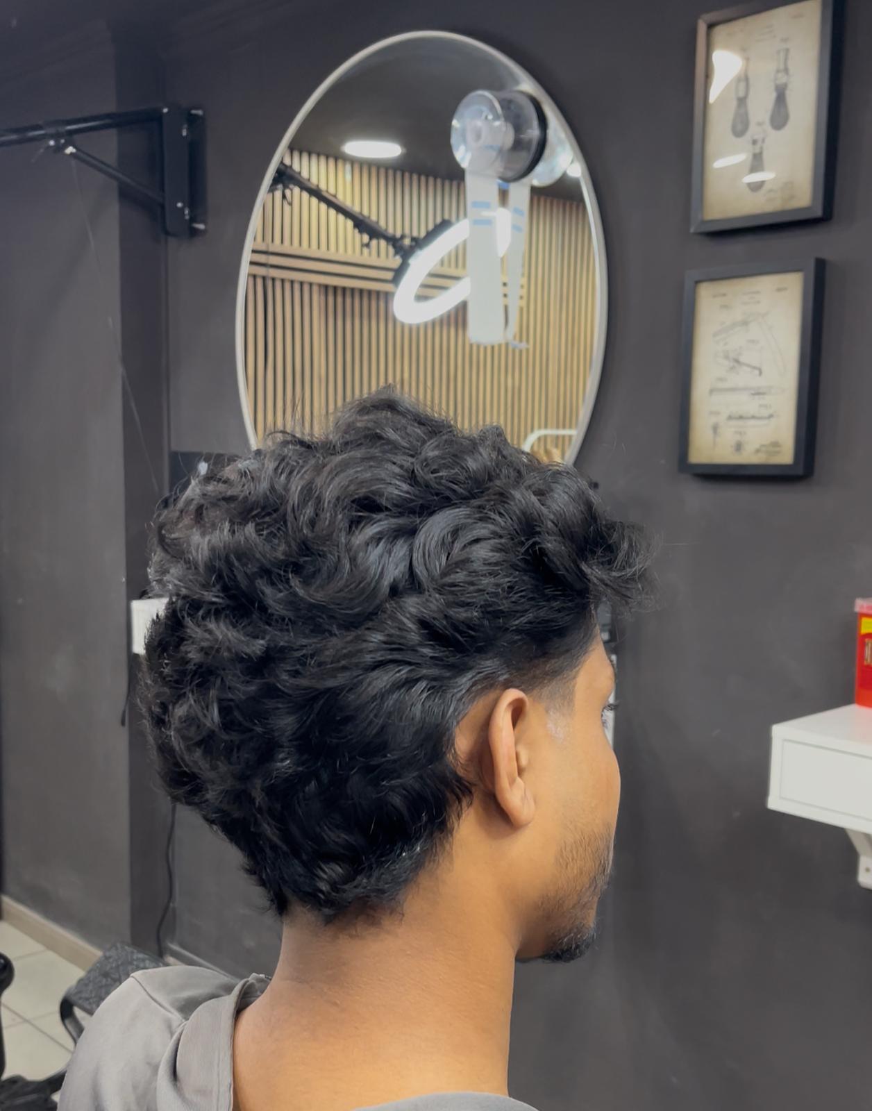Trabajo Hair Stylist Barbers Instagram